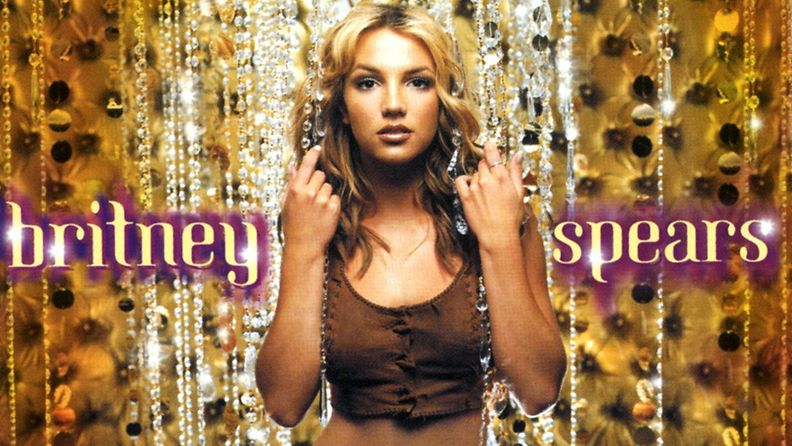 Britney Spears 2001 2
