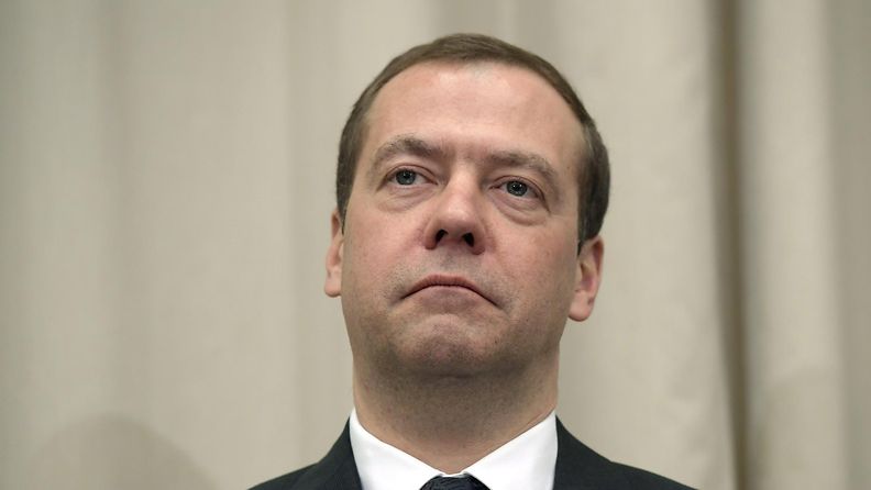 Medvedev pm