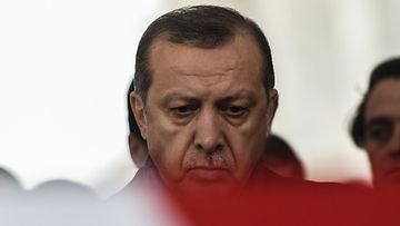 Erdogan tänään 