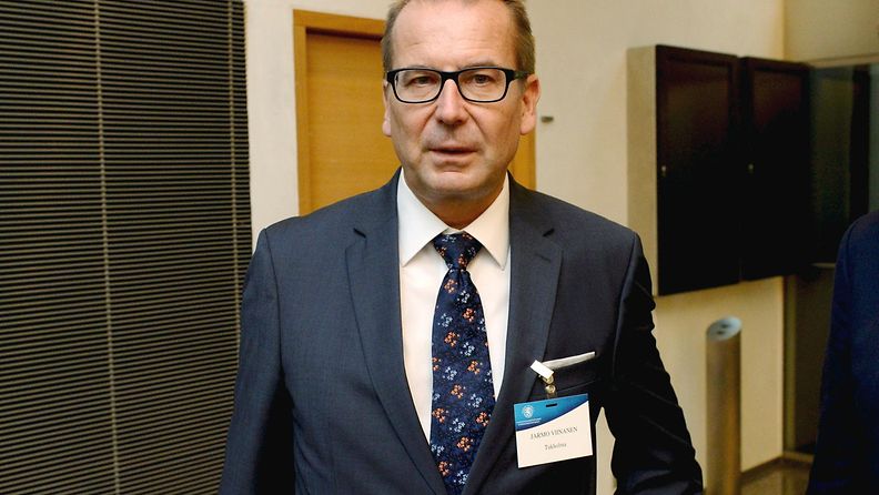 Jarmo Viinanen 2016