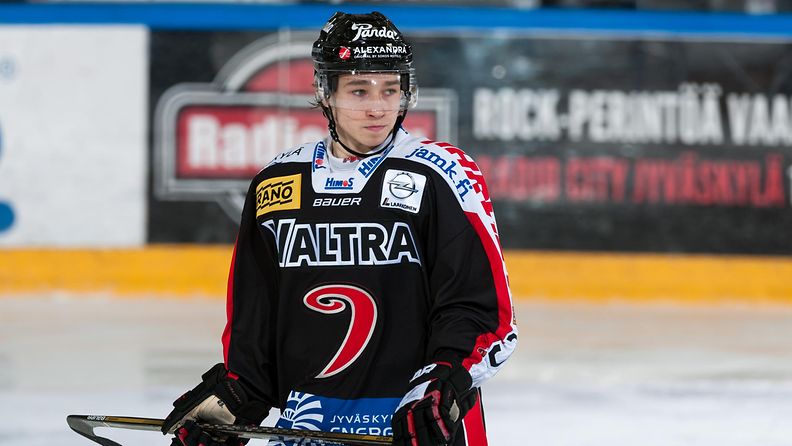 Jerry Turkulainen 2016