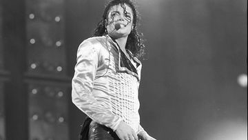 Michael Jackson lavalla 1992