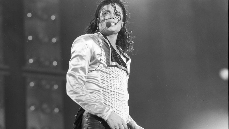 Michael Jackson lavalla 1992