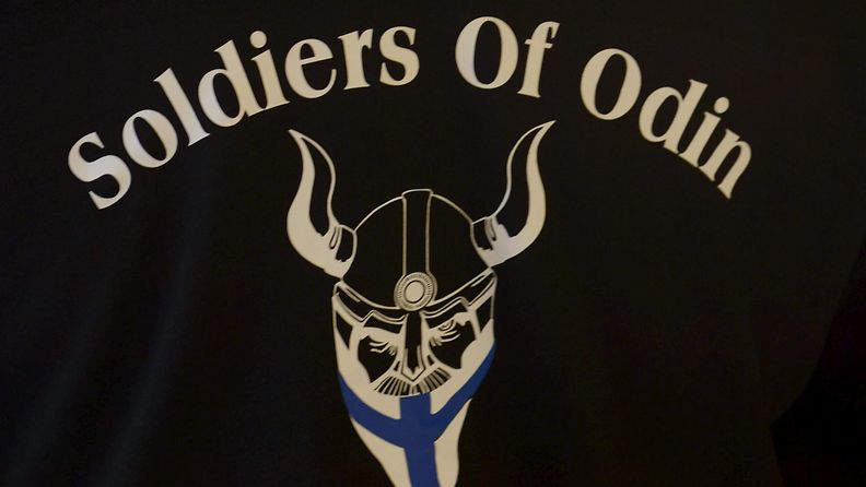 Soldiers of Odin kuvituskuva