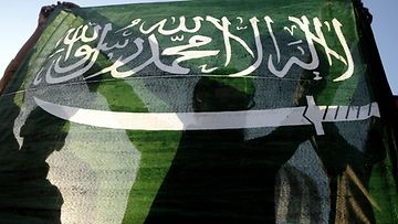 saudi-arabia lippu