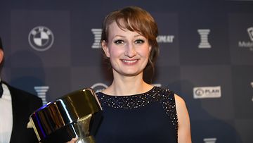 Tanja Poutiainen 2017