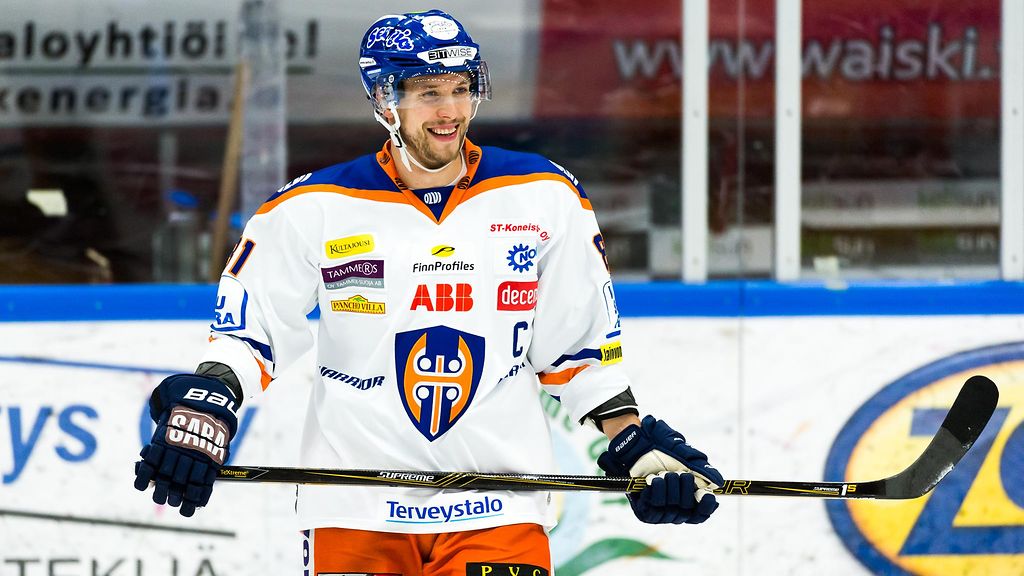 Tappara Vei K rkikamppailun Voittomaalikisassa Rauman Jumbofinaalista 
