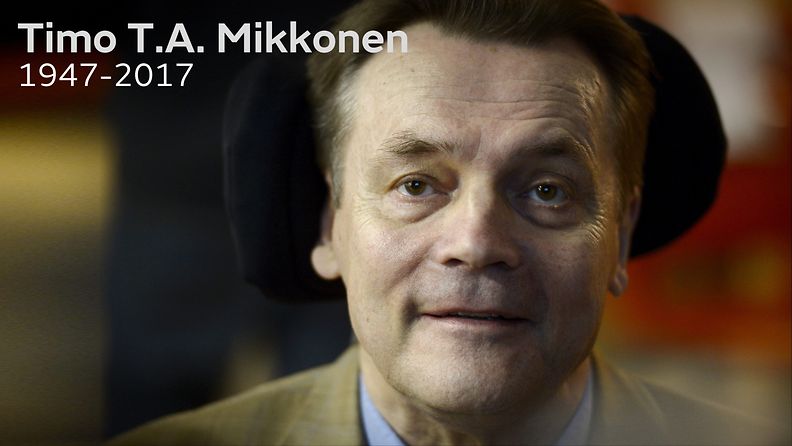 Timo T.A. Mikkonen