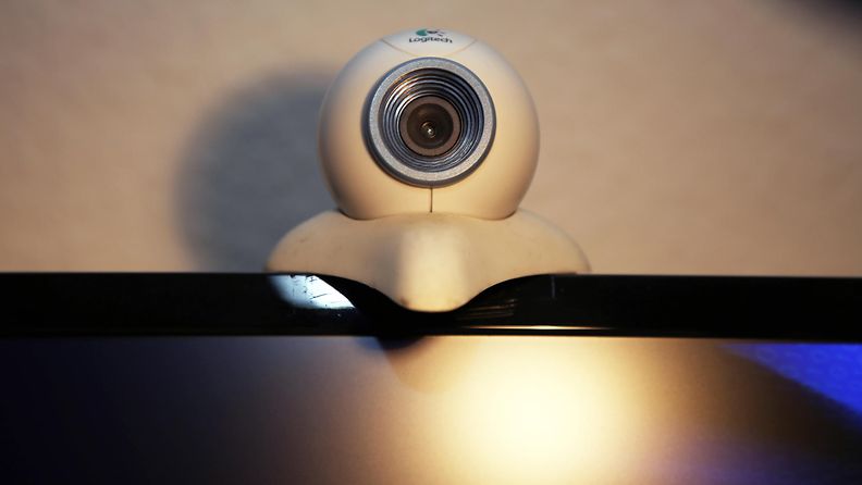 Nettikamera webcam webbikamera