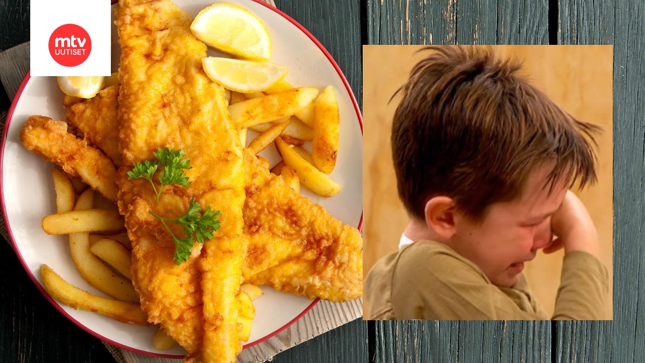 8vuotias poika halusi tehdä vaikutuksen isoisäänsä kokkiohjelmassa