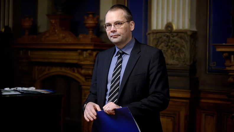 Jussi Niinistö 