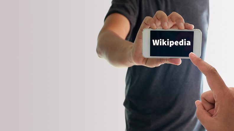 wikipedia kännykkäpuhelin