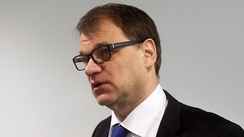 Juha Sipilä 2017 he
