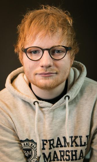 Ed Sheeran 25.1.2017 2