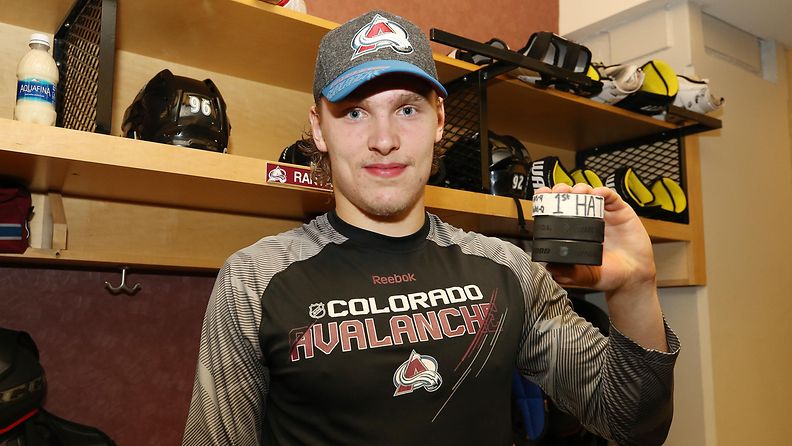 Mikko Rantanen