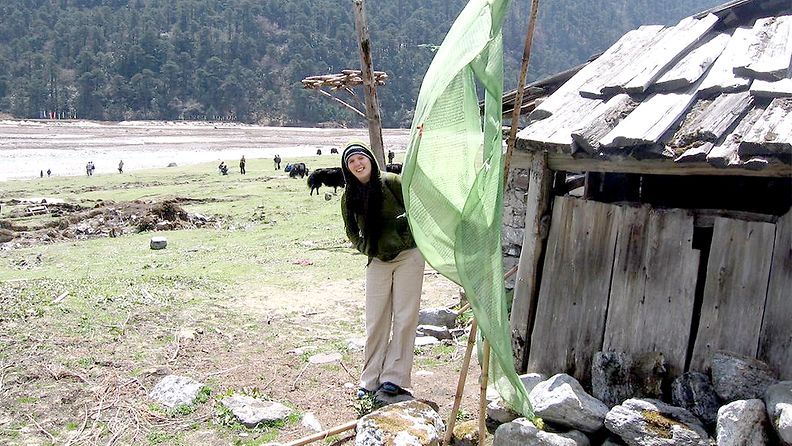 Anna-Saaristo-Touko-2006-Pohjois-Sikkimi-Nepal