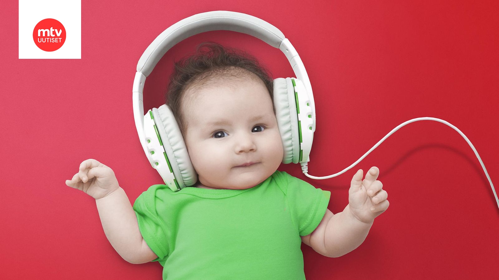 Tutkijat kehittivät laulun, joka saa vauvat taatusti iloisiksi – kokeile  kotona! 