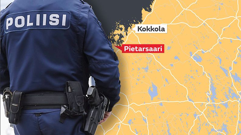 Poliisi Pietarsaari