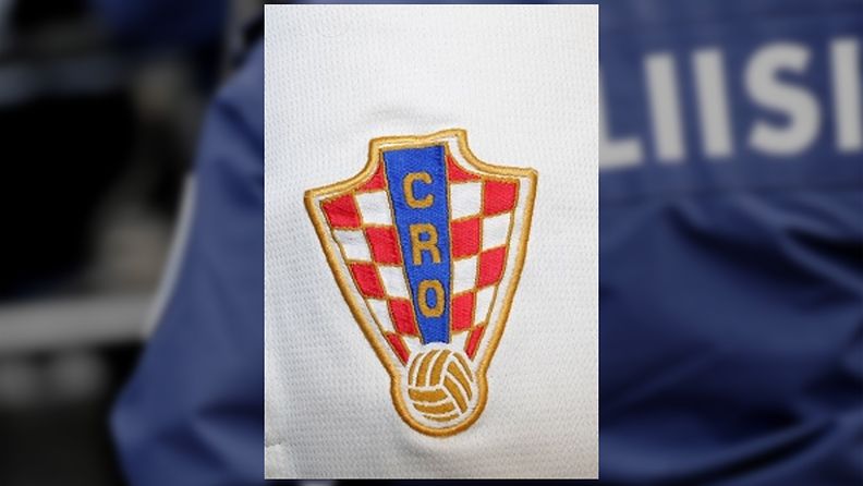 Kroatian jalkapallomaajoukkueen logo