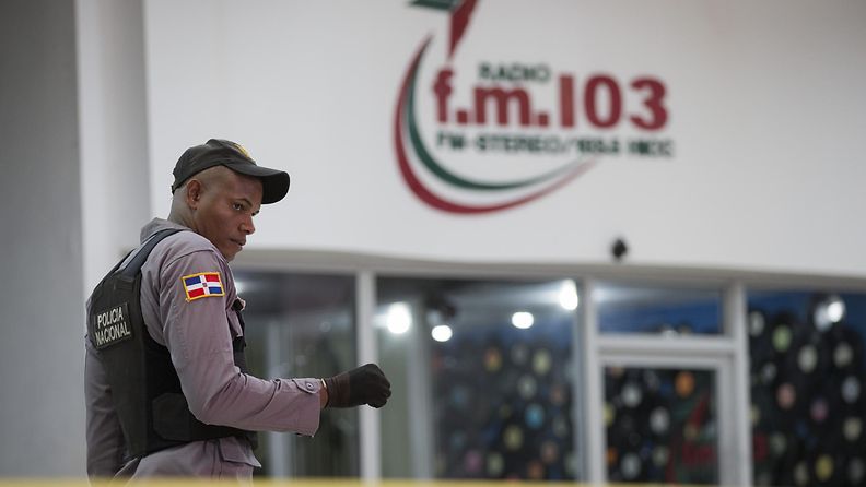 Radiotoimittajat ammuttiin Dominikaanisessa tasavallassa 2
