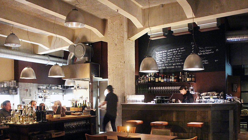 Baskeri Ravintola-arvostelu: Baskeri & Basso aka BasBas, Helsinki | Makuja ...