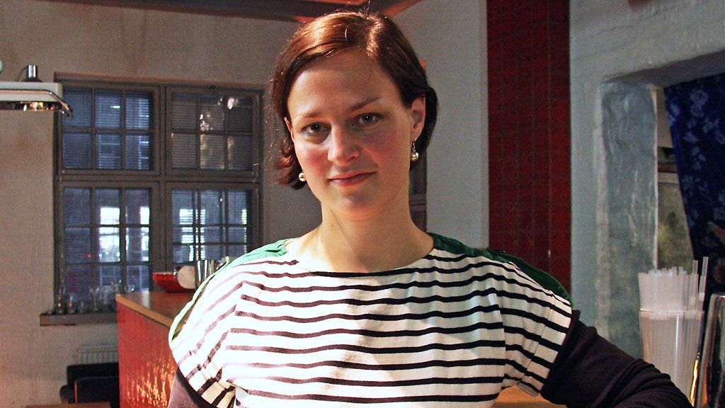 Leta Helmers Lotta Lehtikari: Näin Helsingin herra tehtiin - MTVuutiset.fi