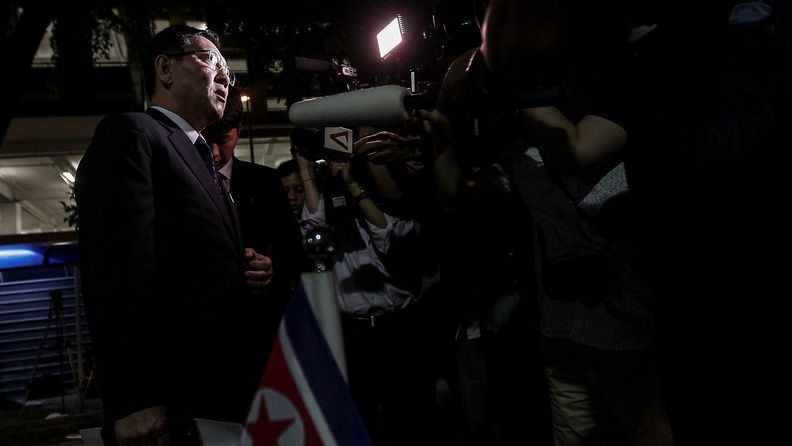pohjois-korea malesian suurlähettiläs