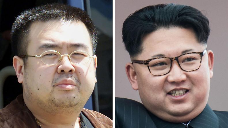 Kim Jong-nam, Kim Jong-un