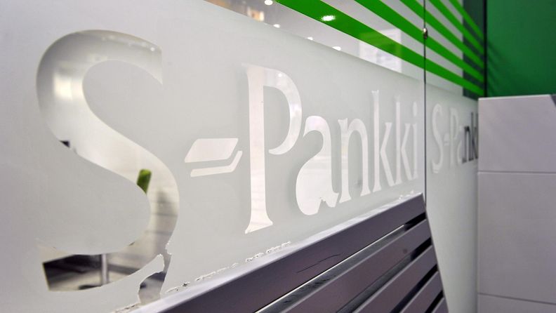 S-Pankki logo