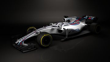 Williams FW40 2017