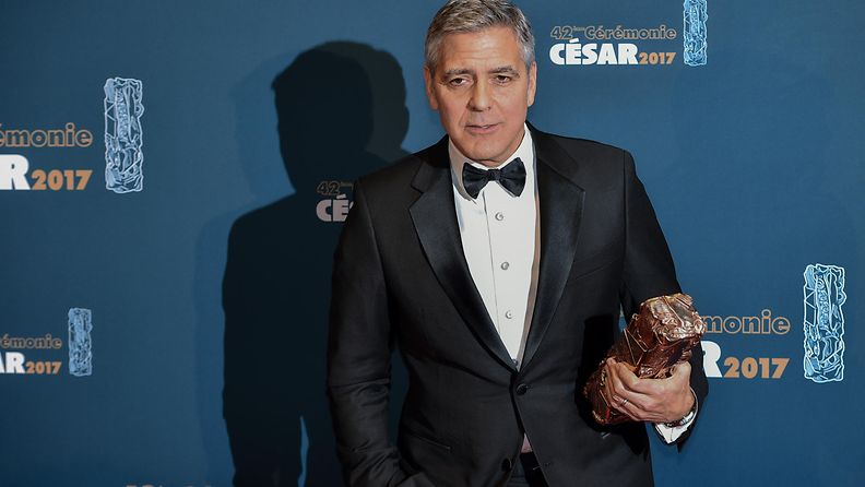 George Clooney 24.2.2017