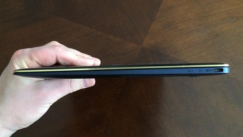 Asus Zenbook 3 Ultrabook kannettava tietokone