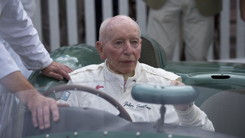 John Surtees 2016