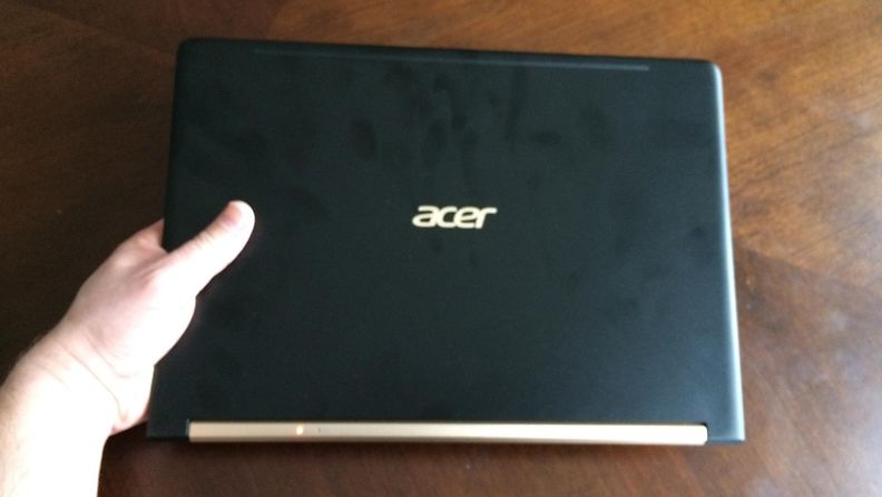 Acer Swift 7, kannettava tietokone