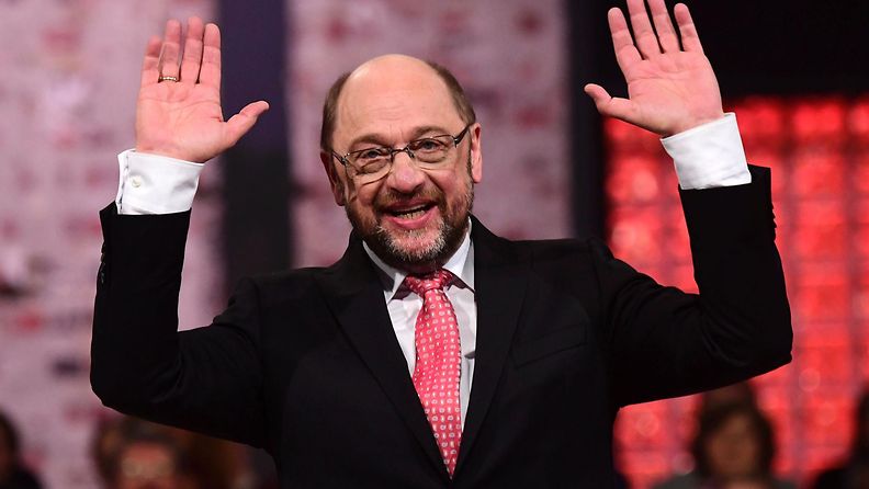 Martin Schulz puolue