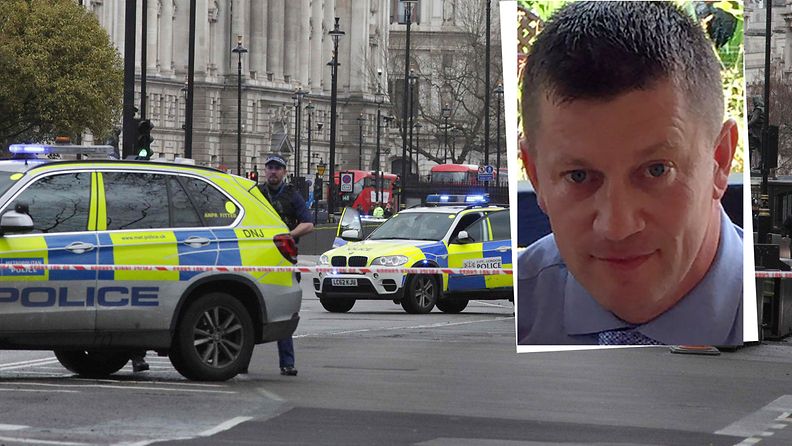 Lontoon iskussa sai surmansa muun muassa 48-vuotias poliisi Keith Palmer.