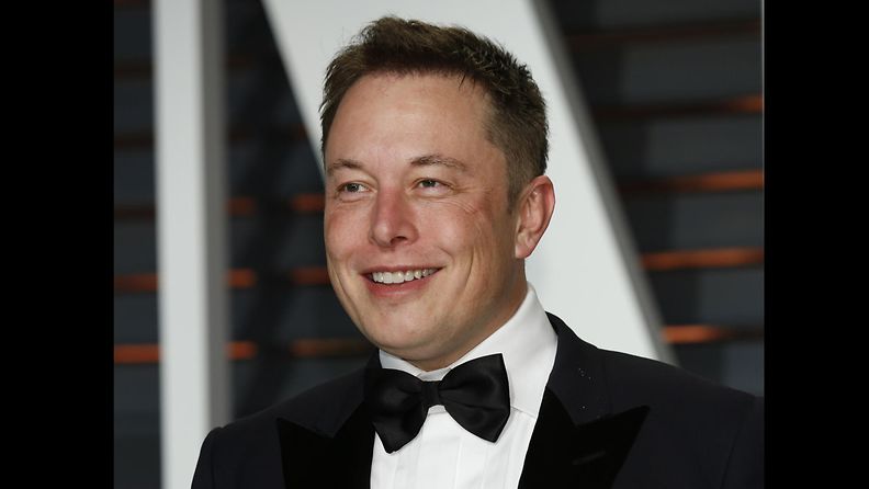 Elon Musk Shutterstock