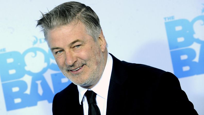 Alec Baldwin maaliskuu 2017