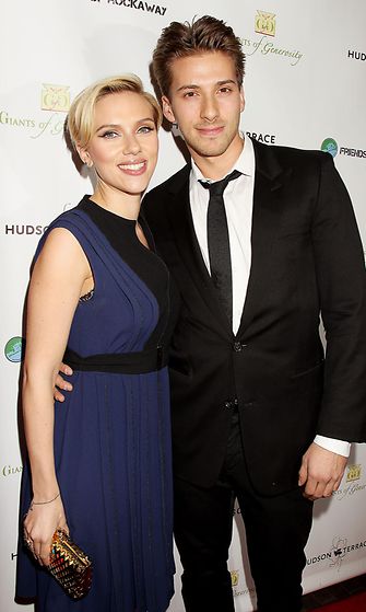 Scarlett ja Hunter Johansson