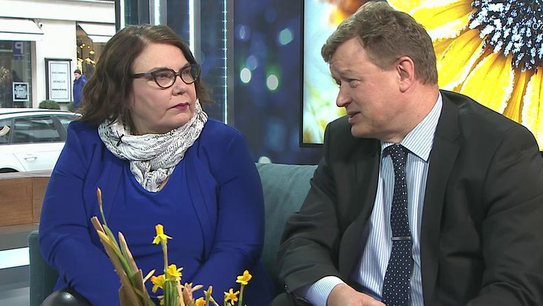 Merja Ylä-Anttila, Jouni Kemppainen husu 10.4.2017