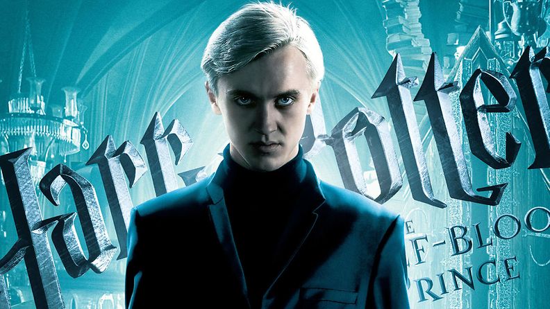 Draco Malfoy Potter-leffajuliste