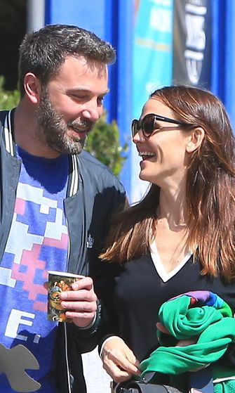 Ben Affleck ja Jennifer Garner maaliskuun lopulla 2017 1