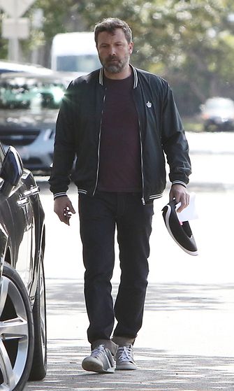 Ben Affleck 13.4.2017