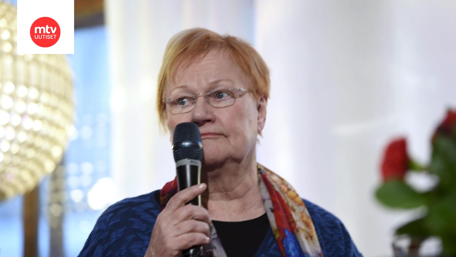 Tarja Halonen Venäjä-suhteista: Venäläiset Kyllä Kestävät Tutulta ...