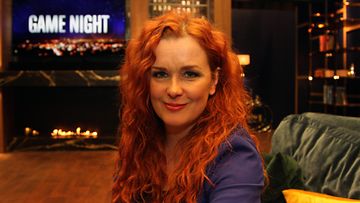 Game Night Kirsi Ylijoki 24.4.2017 2