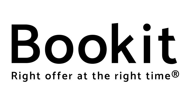 Bookit, logo