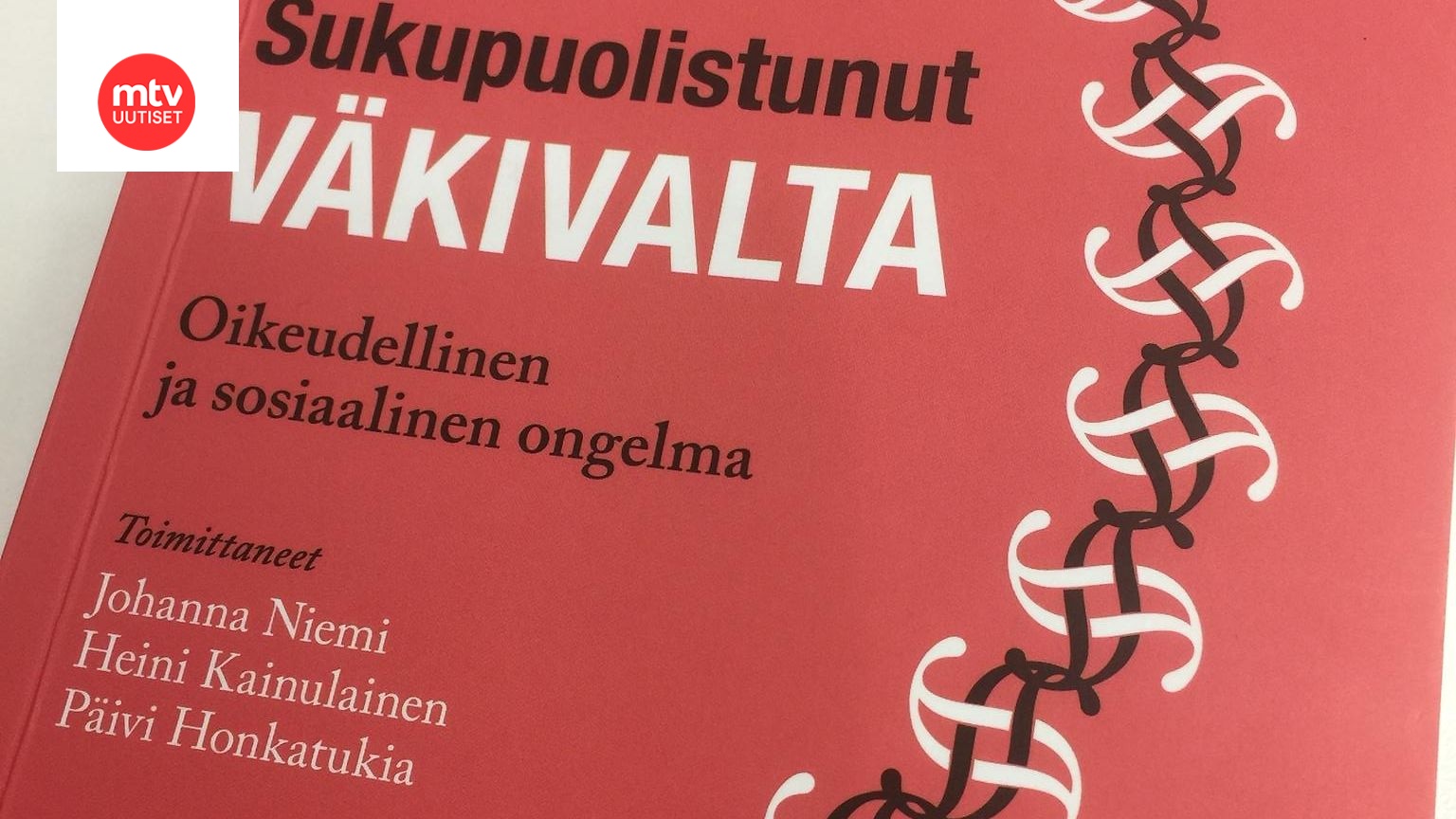 Kirja-arvio: Sukupuolistunut Väkivalta: Raiskauksia Ja ...