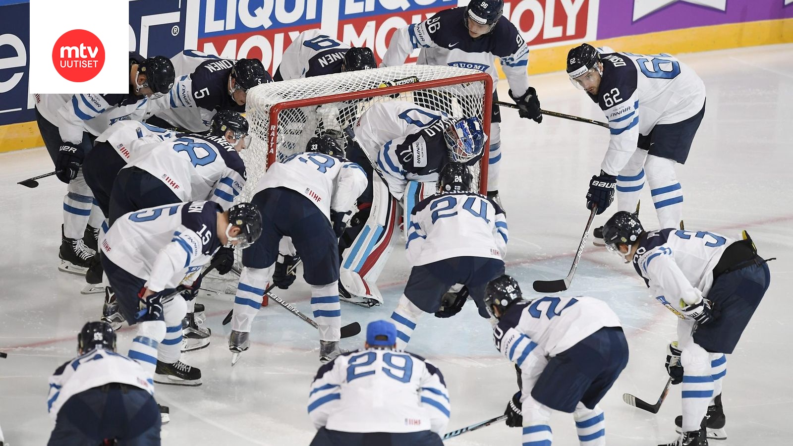 Leijonilla Ranska Vastassa – ”Voitto Joka Pelissä Kovan Työn Takana ...