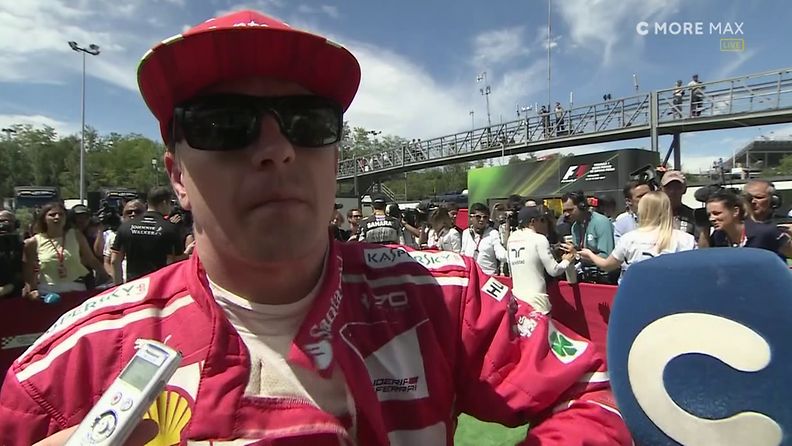 Kimi Räikkönen (1)