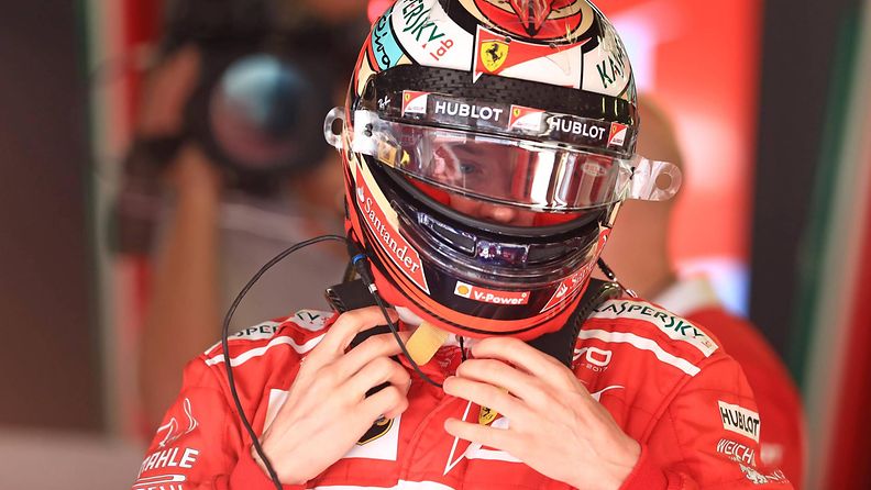 Kimi Räikkönen (2)